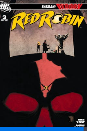 Red Robin, Vol. 3: The Hit List by Fabian Nicieza, Ray McCarthy, Marcus To