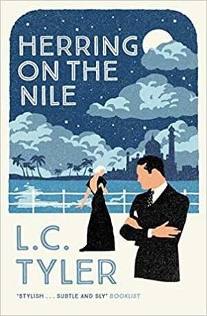 Herring on the Nile by L.C. Tyler