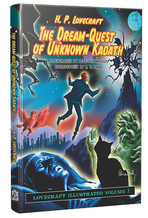 The Dream-Quest of Unknown Kadath by H.P. Lovecraft