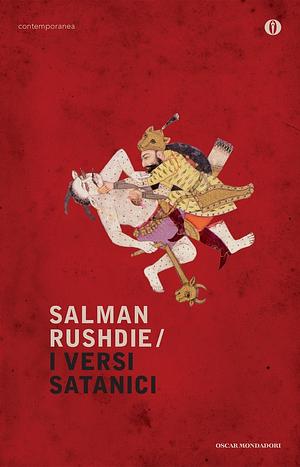 I versi satanici by Salman Rushdie