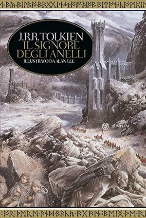 Il Signore degli Anelli by J.R.R. Tolkien