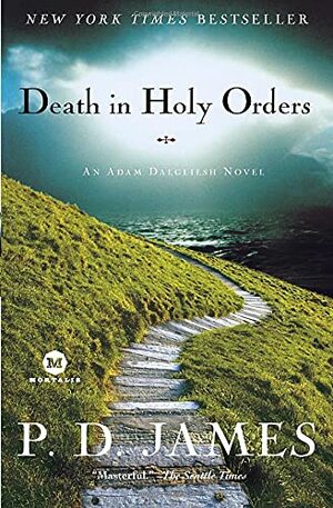 Death In Holy Orders by P.D. James