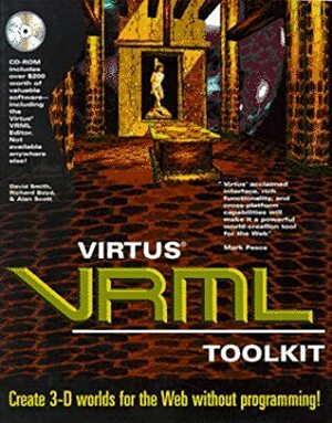 Virtus Vrml Toolkit by David Smith, Richard Boyd, Alan Scott