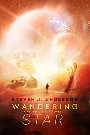 Wandering Star by Steven J. Anderson