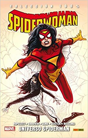 Spiderwoman: Universo Spiderman by Dennis Hopeless