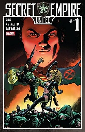 Secret Empire: United #1 by Ario Anindito, Jim Zub