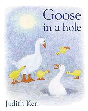 Goose In A Hole by Judith Kerr