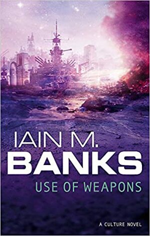 Folosirea armelor by Iain M. Banks