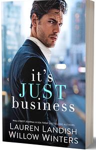 It's Just Business by Willow Winters, Lauren Landish