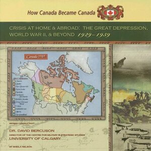 Crisis at Home and Abroad: The Great Depression, World War II, and Beyond, 1929-1959 by Sheila Nelson