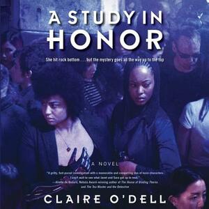 A Study in Honor by Claire O'Dell