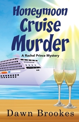 Honeymoon Cruise Murder (Large Print) by Dawn Brookes