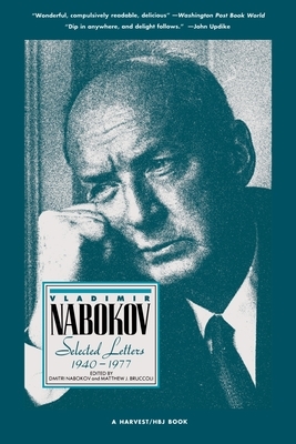 Vladimir Nabokov: Selected Letters 1940-1977 by Vladimir Nabokov