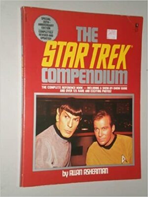 The Star Trek Compendium by Allan Sherman