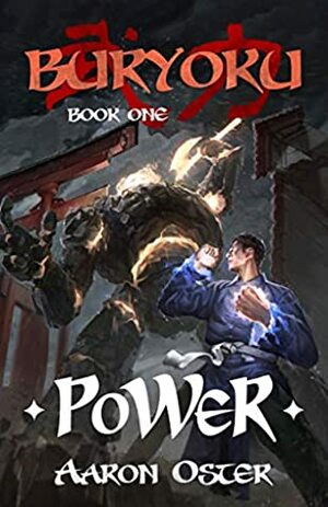 Power by Richard Sashigane, Aaron Oster