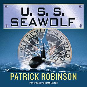  Read a Sample Enlarge book cover U.S.S. Seawolf by Patrick Robinson