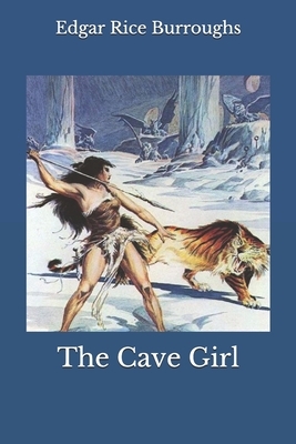 The Cave Girl by Edgar Rice Burroughs