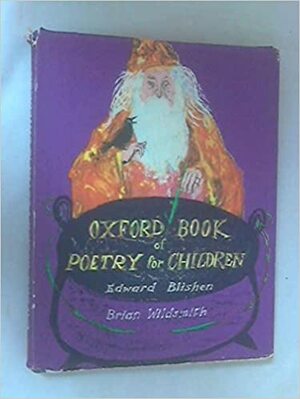 Oxford Book of Poetry for Children by Edward Blishen