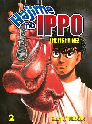 Hajime no Ippo Vol. 2 by Joji Morikawa