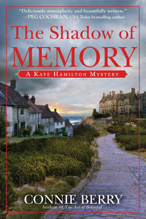 The Shadow of Memory by Connie Berry