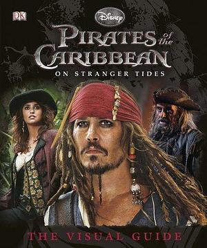 Pirates of the Caribbean: On Stranger Tides Visual Guide by Glenn Dakin