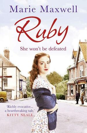 Ruby by Marie Maxwell