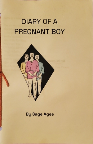 Diary of a Pregnant Boy by Sage Agee