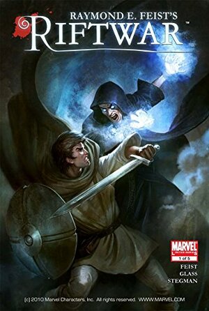 Magician: Apprentice Riftwar Saga #13 by Bryan J.L. Glass