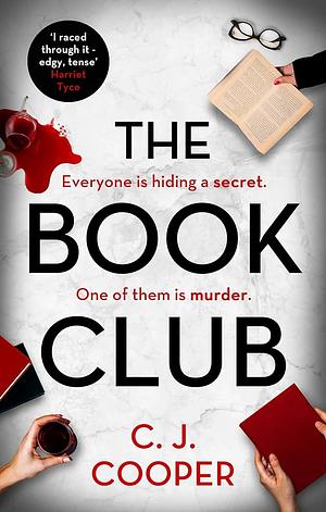 The Book Club by C.J. Cooper