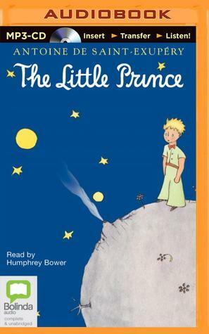 The Little Prince by Antoine de Saint-Exupéry