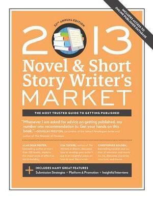 2013 Novel & Short Story Writer's Market by Scott Francis