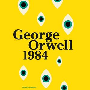 1984 by George Orwell