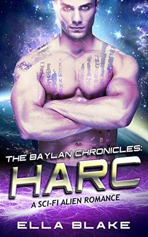 Harc by Ella Blake