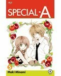 Special A, Vol. 5 by Maki Minami