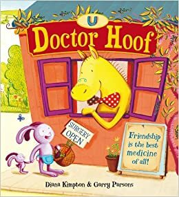 Doctor Hoof by Diana Kimpton