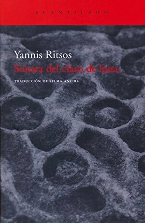 Sonata del claro de luna by Yiannis Ritsos