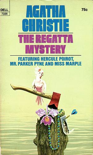 The Regatta Mystery by Agatha Christie