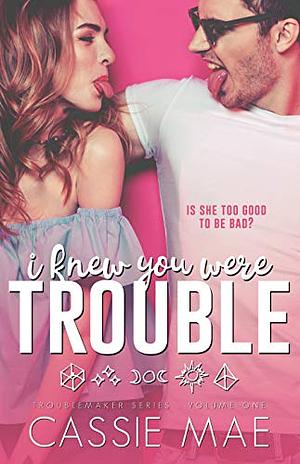 I Knew You Were Trouble by Cassie Mae