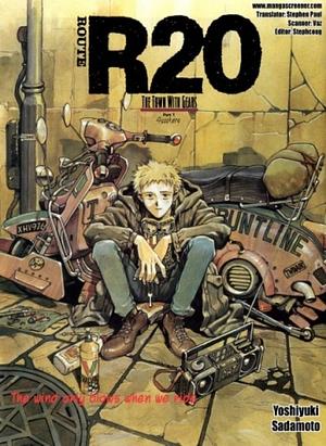 Route 20 by Yoshiyuki Sadamoto