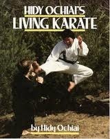 Hidy Ochiai's Living Karate by Hidy Ochiai