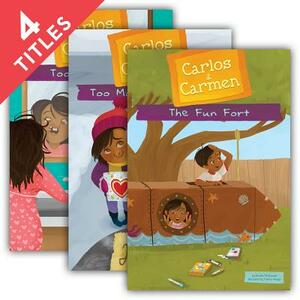 Carlos & Carmen Set 4 (Set) by Kirsten McDonald