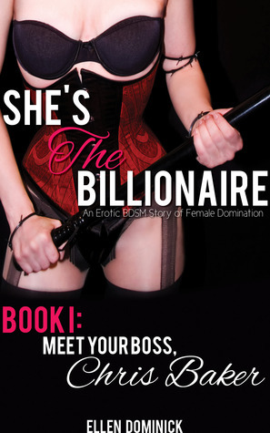 Meet Your Boss, Chris Baker by Ellen Dominick