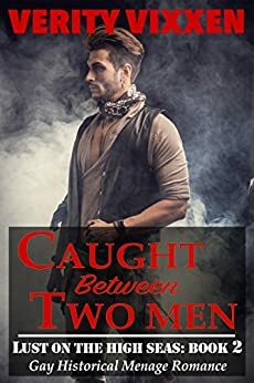 Caught Between Two Men by Verity Vixxen