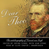 Dear Theo by Jean Stone, Irving Stone, Vincent van Gogh