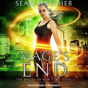 Mage's End by Sean Fletcher