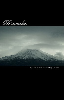 Dracula by Bram Stoker, Justin Noel Staines