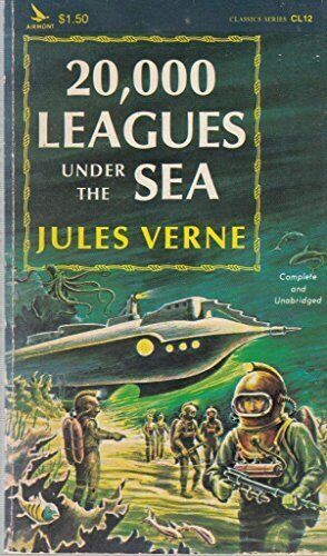 20,000 Leagues Under the Sea by Jules Verne