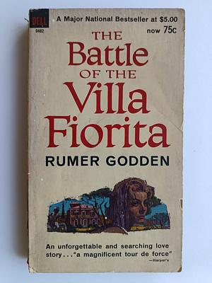 The Battle of the Villa Fiorita by Rumer Godden