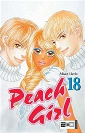 Peach Girl 18 by Miwa Ueda