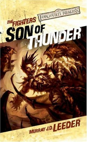 Son of Thunder by Murray J.D. Leeder